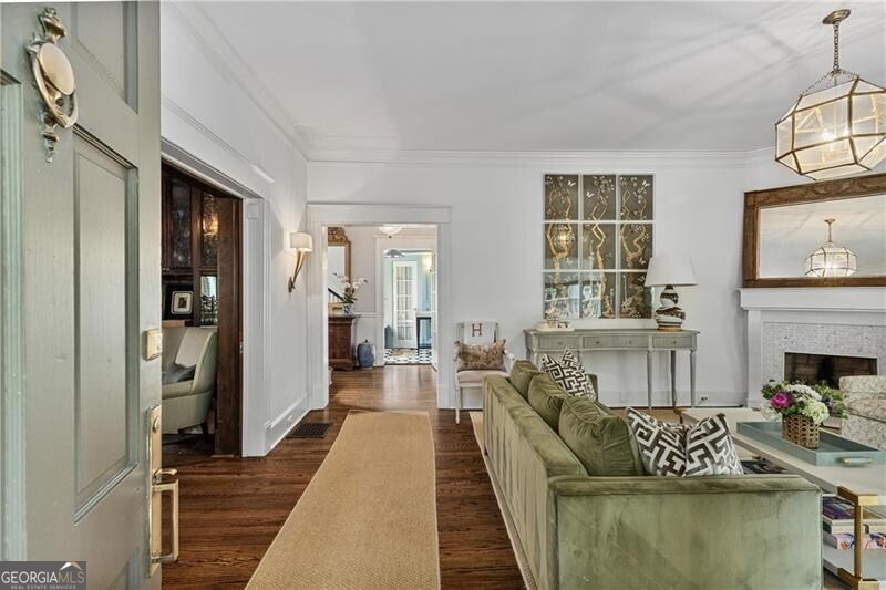 Ansley Park - Residential