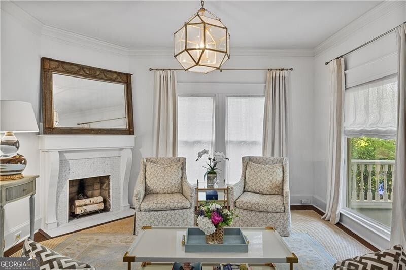Ansley Park - Residential