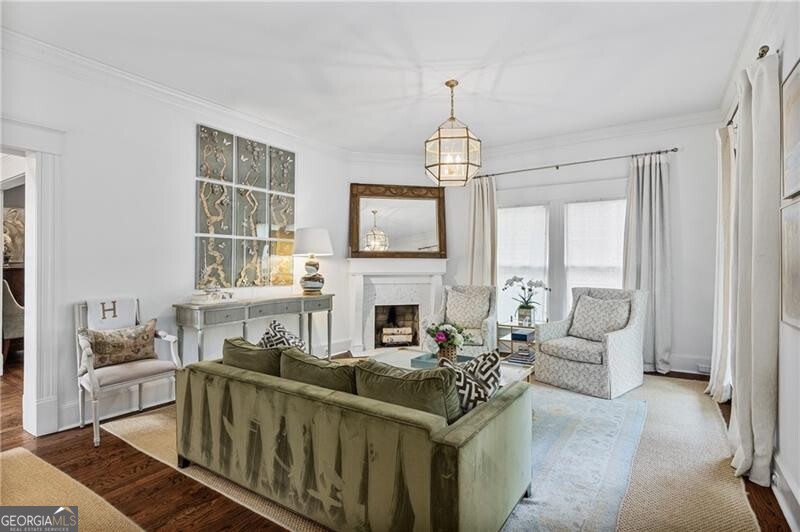 Ansley Park - Residential