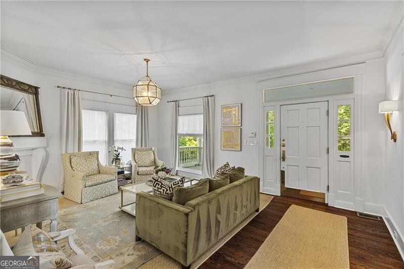 Ansley Park - Residential