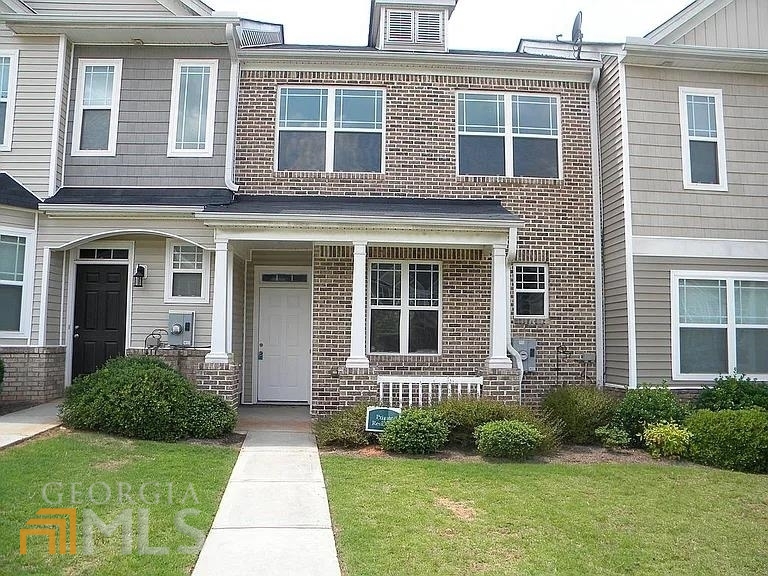 View Rex, GA 30273 townhome