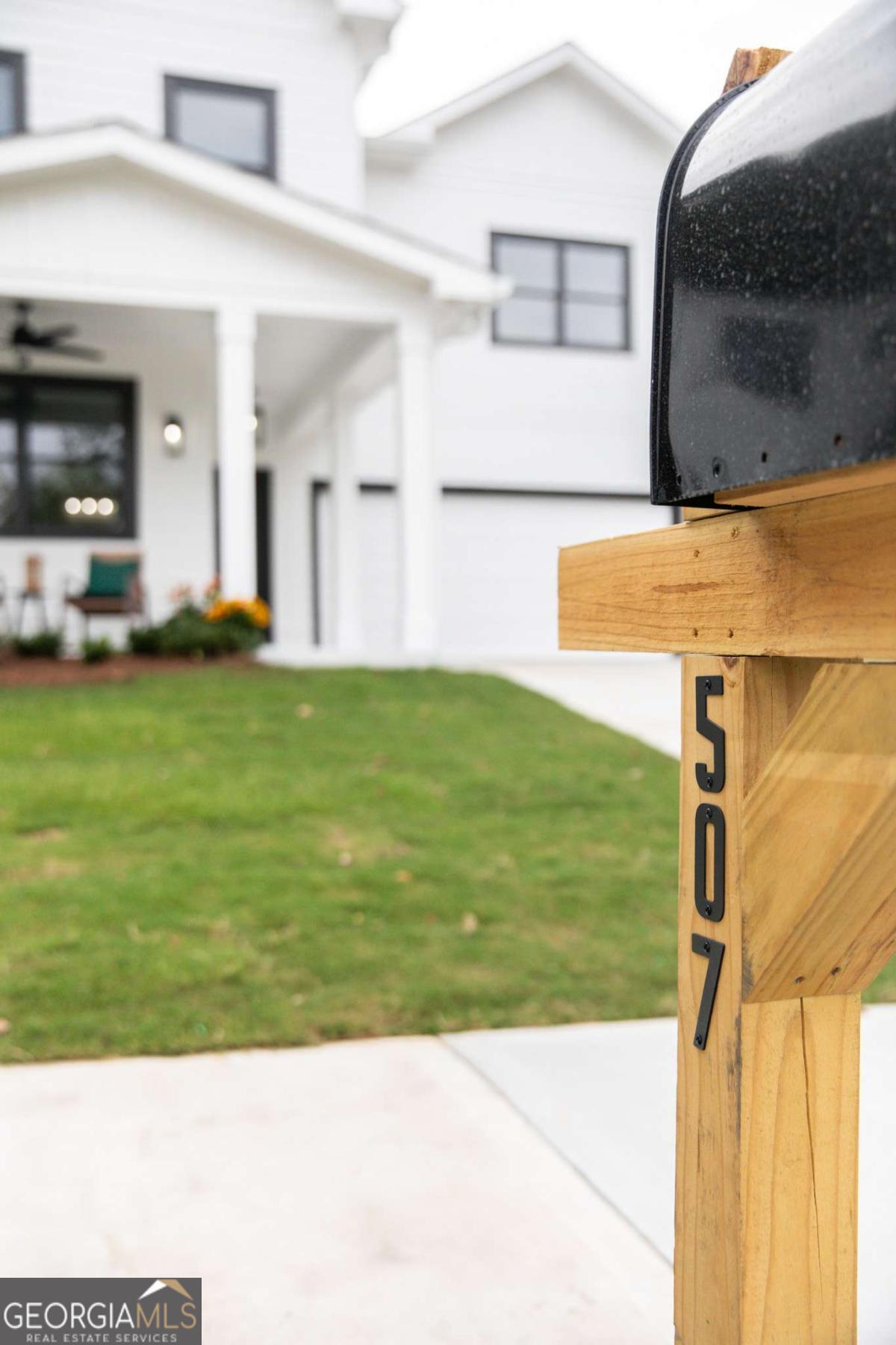 Chosewood Park/Grant Park area - Residential