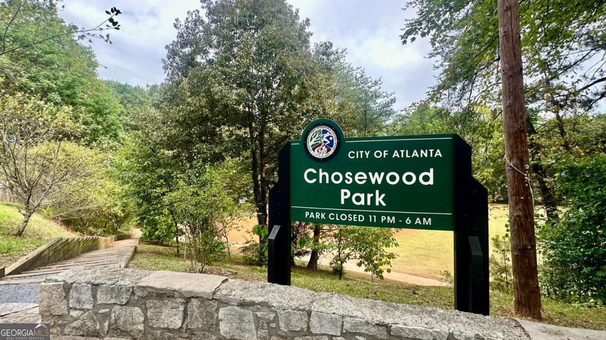 Chosewood Park/Grant Park area - Residential
