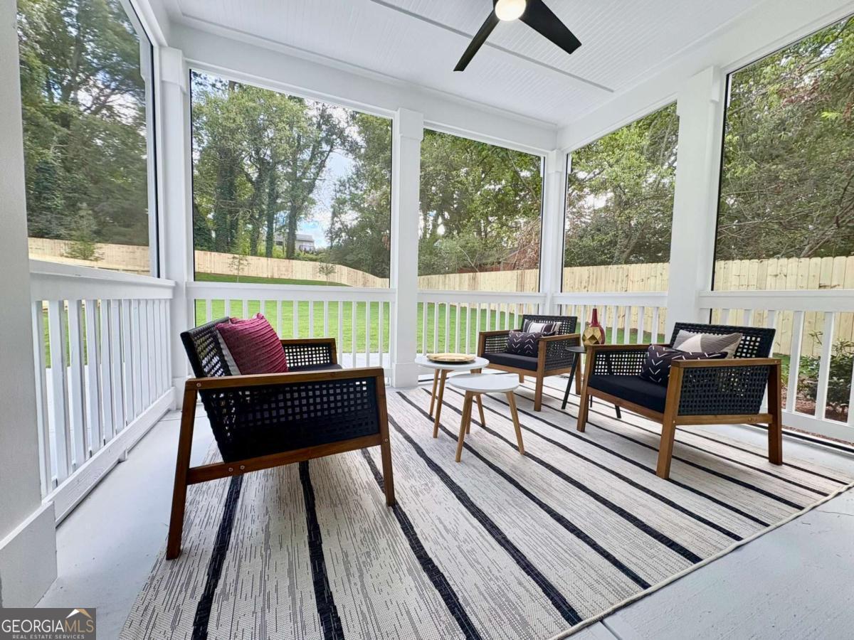 Chosewood Park/Grant Park area - Residential