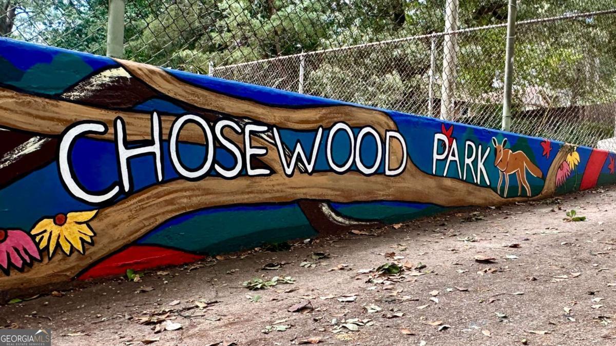 Chosewood Park/Grant Park area - Residential