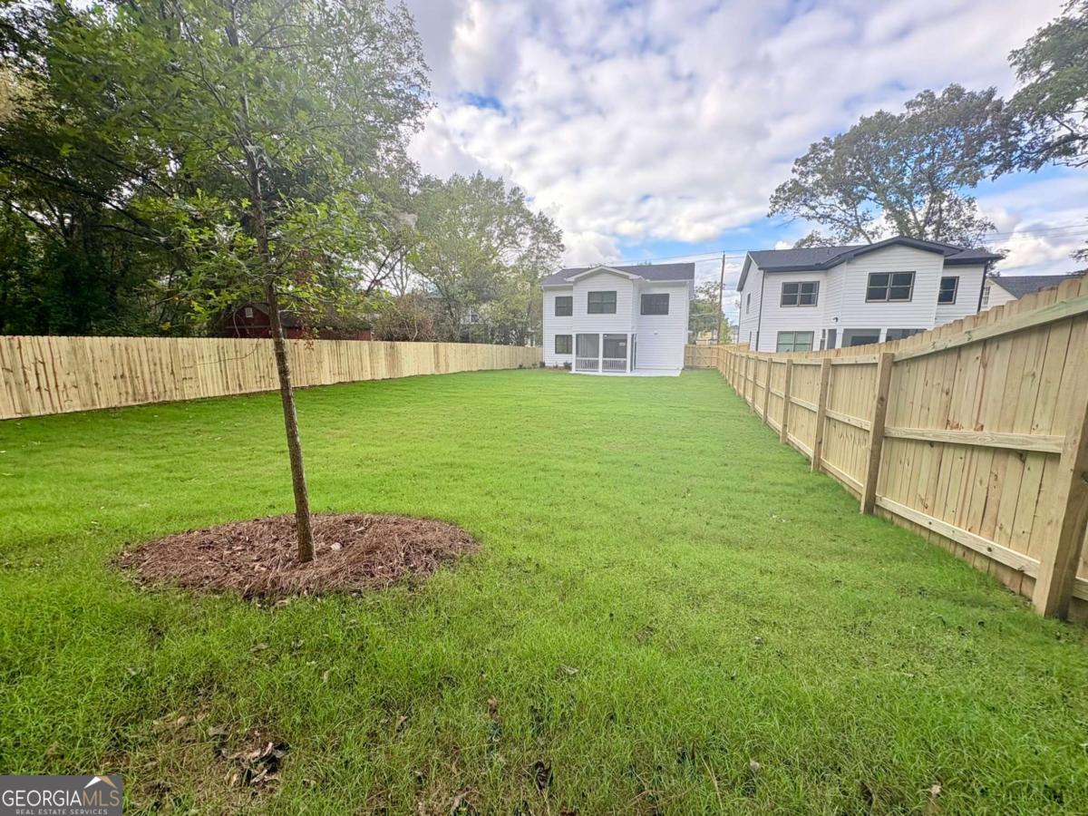 Chosewood Park/Grant Park area - Residential