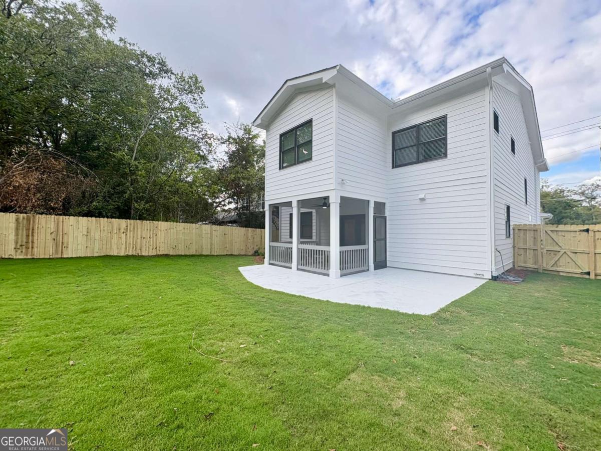 Chosewood Park/Grant Park area - Residential