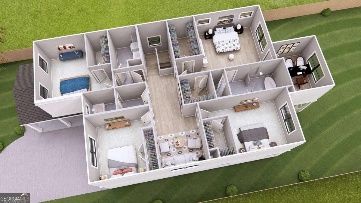 Chosewood Park/Grant Park area - Residential