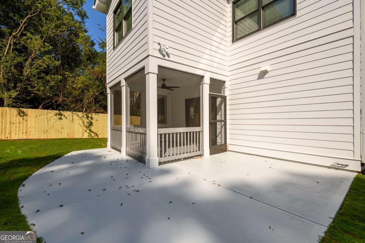 Chosewood Park/Grant Park area - Residential