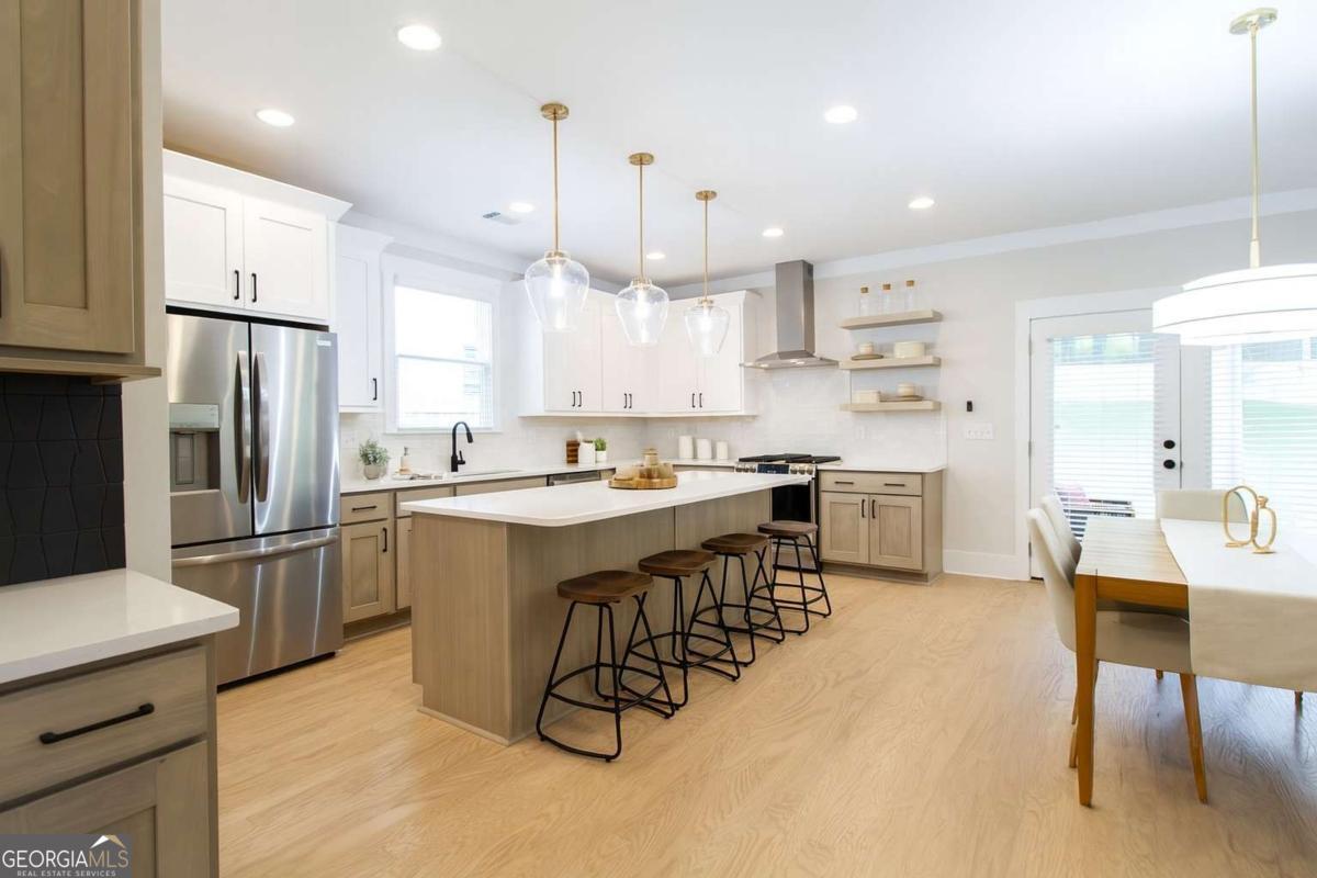 Chosewood Park/Grant Park area - Residential