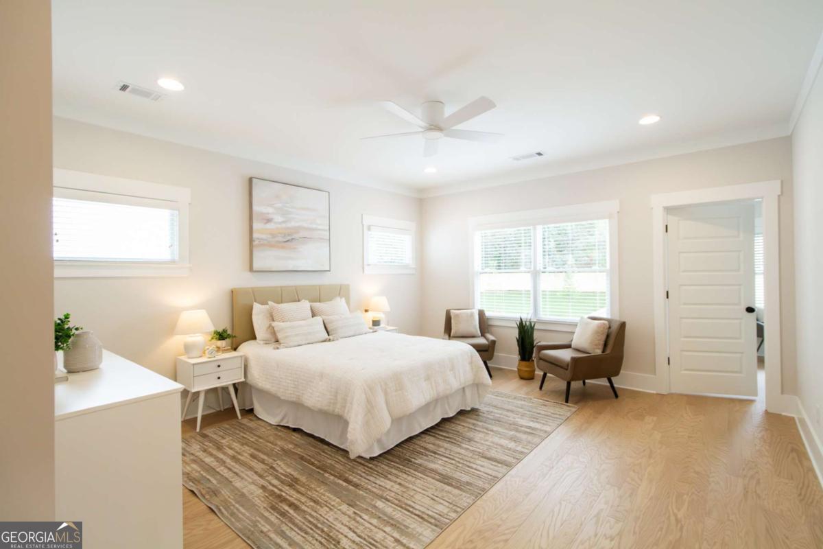 Chosewood Park/Grant Park area - Residential