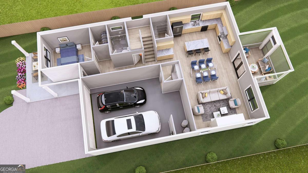 Chosewood Park/Grant Park area - Residential