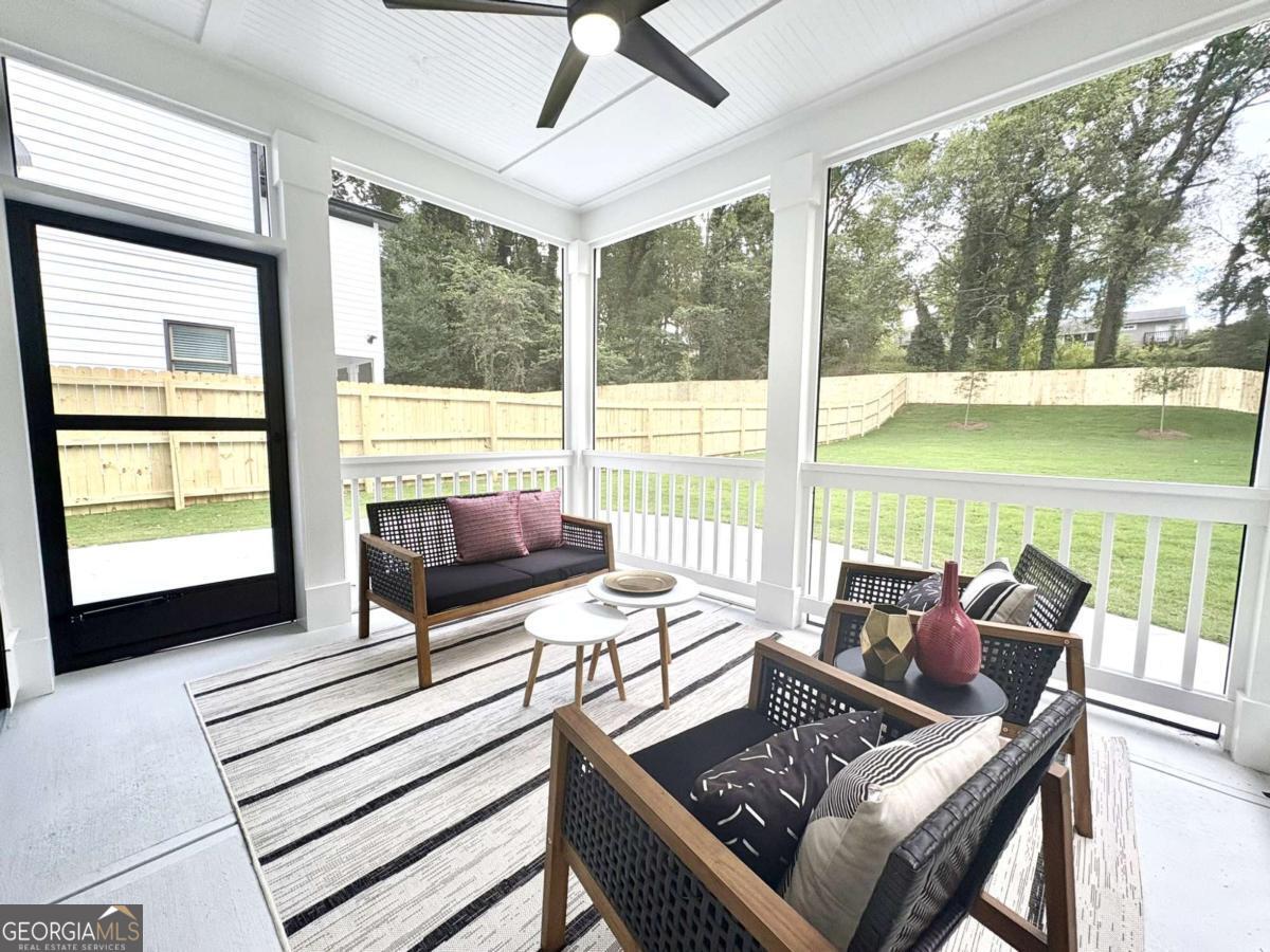 Chosewood Park/Grant Park area - Residential