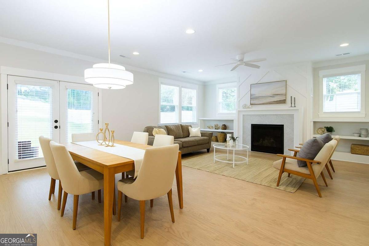 Chosewood Park/Grant Park area - Residential