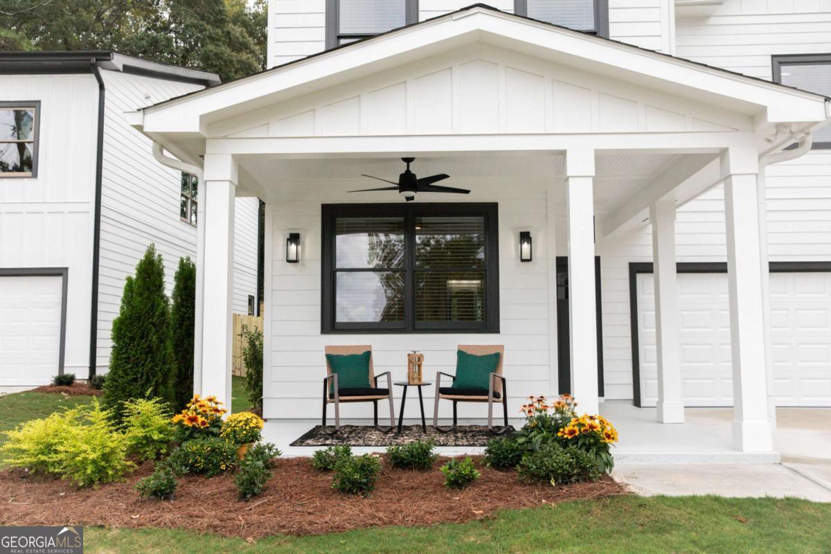 Chosewood Park/Grant Park area - Residential