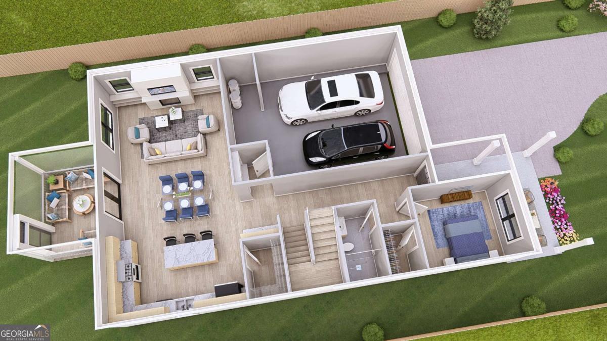 Chosewood Park/Grant Park area - Residential