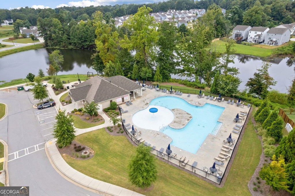 Photo of 6000 Screech Owl Drive, Flowery Branch, GA 30542 (MLS # 10873040)