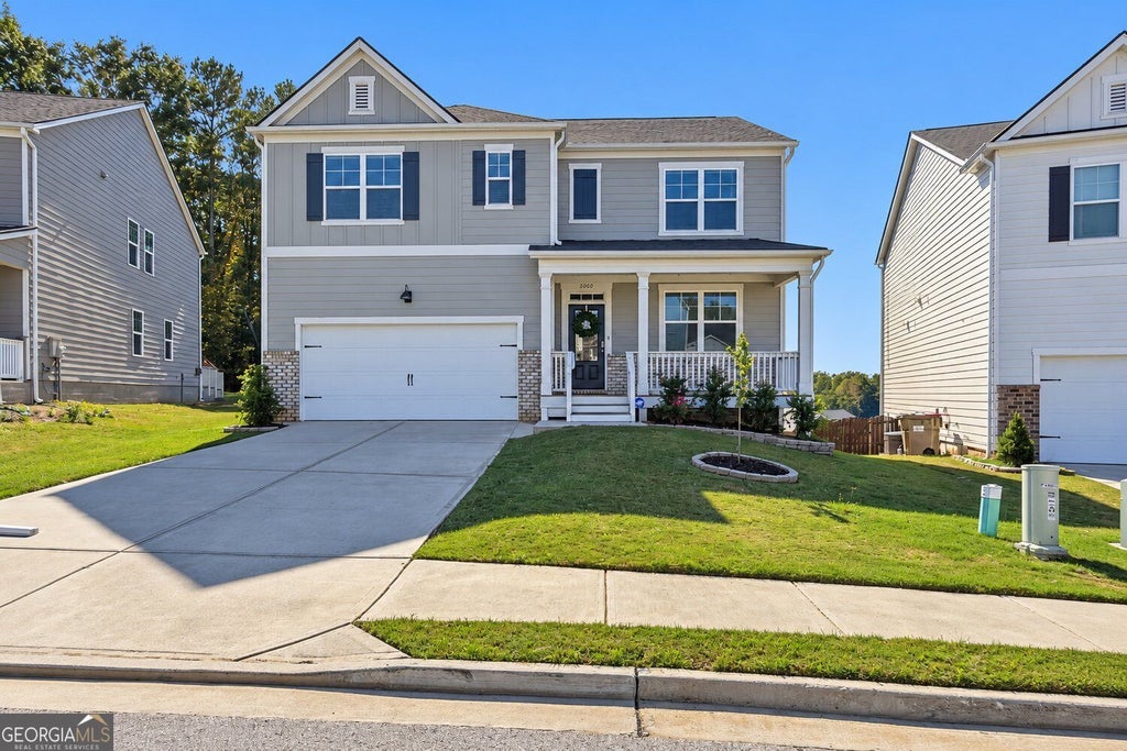 Photo of 6000 Screech Owl Drive, Flowery Branch, GA 30542 (MLS # 10873040)