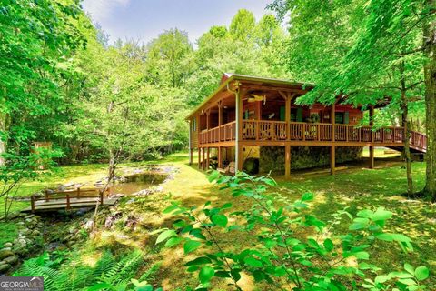 271 The Builders HL Morganton GA 30560