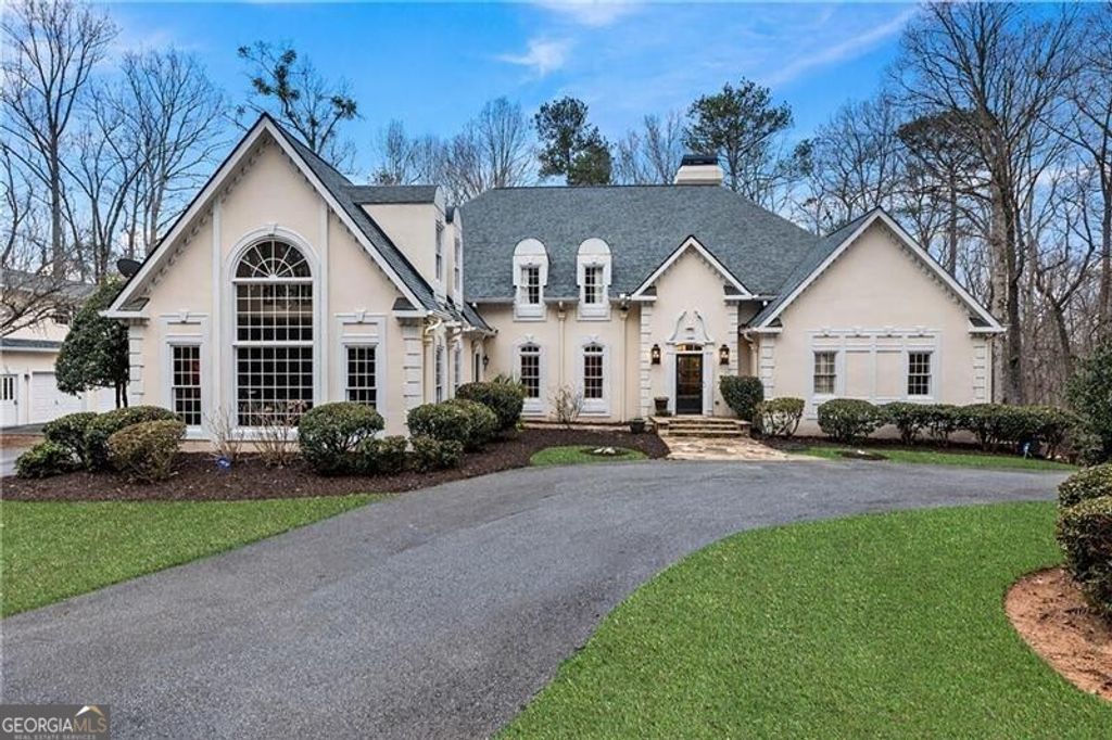 Photo of 13750 Birmingham Highway, Milton, GA 30004 (MLS # 10701611)