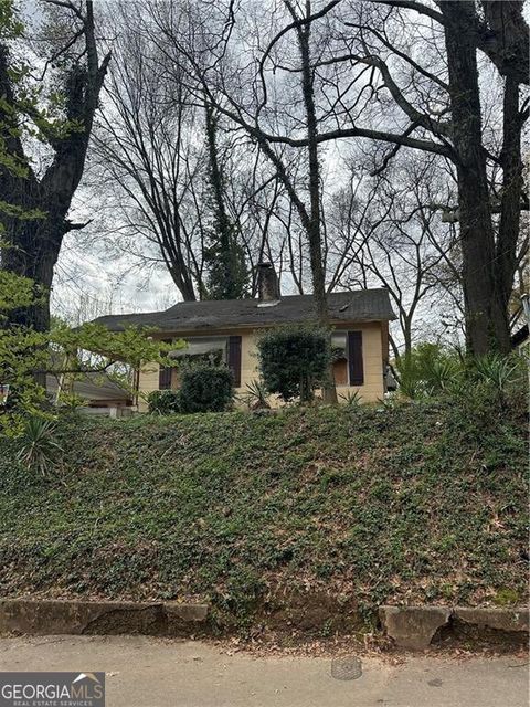 1771 Hosea L Williams DR SE Atlanta GA 30317