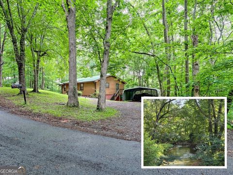 Photo of 5827 Brasstown Creek Estate, Young Harris, GA 30582 (MLS # 10533160)