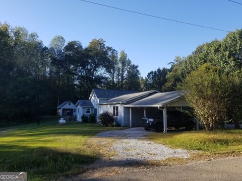 A home in Heflin