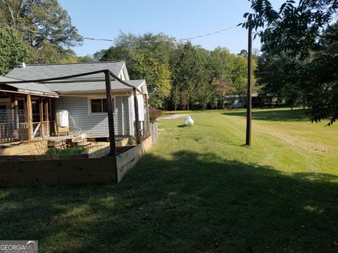 A home in Heflin