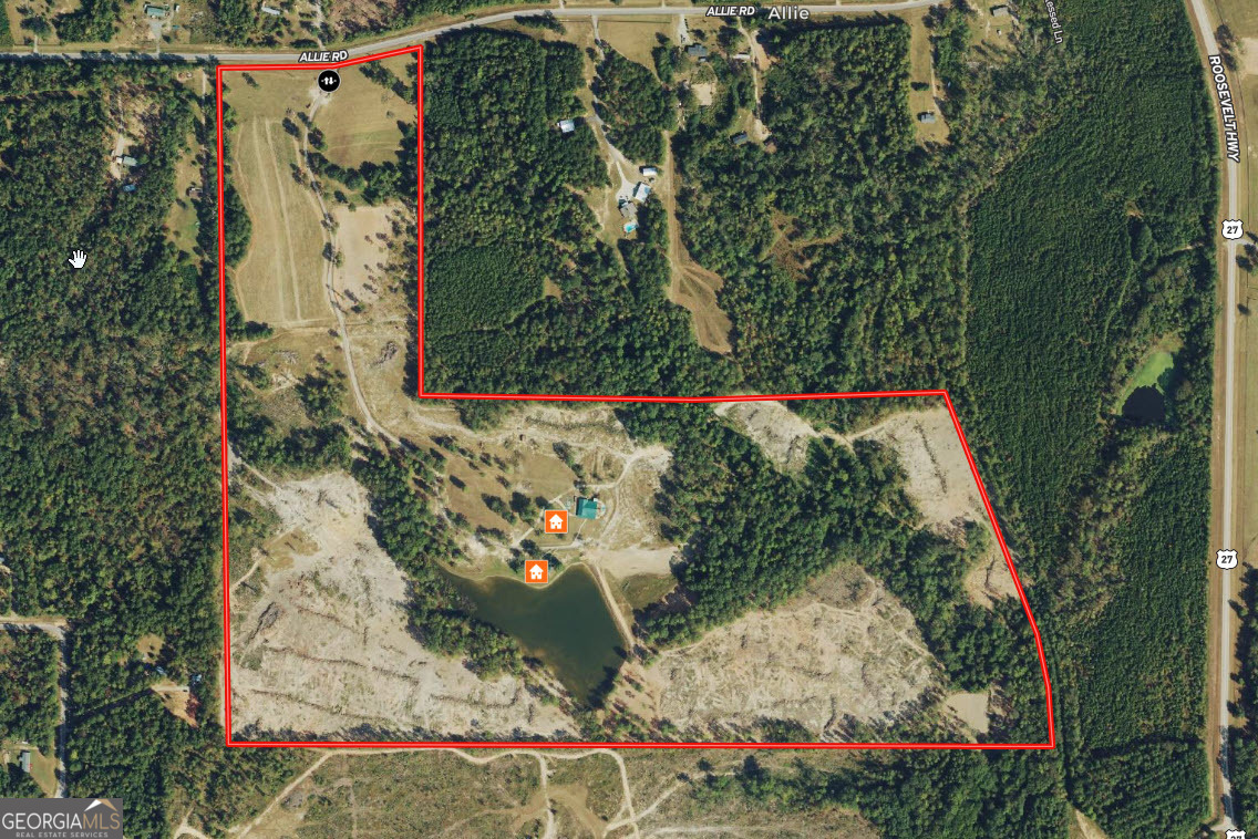 2211 Allie RD