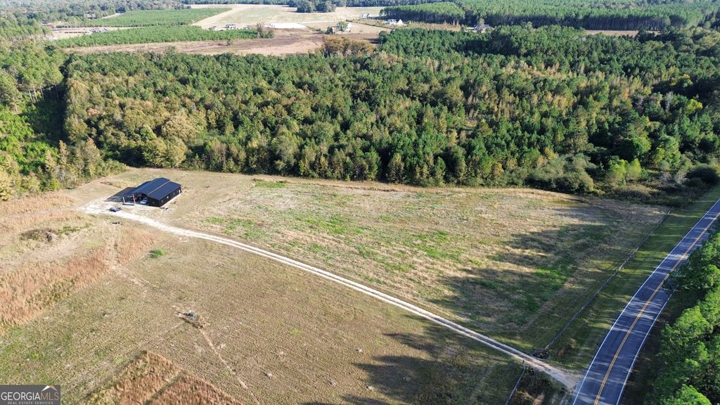Photo of 1039 Wright Road, Dublin, GA 31021 (MLS # 10631938)