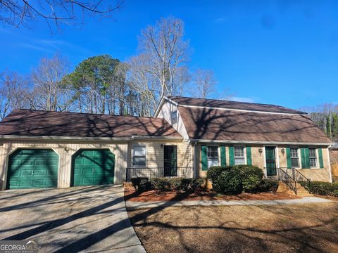 7271 Fawn LN Lithia Springs GA 30122