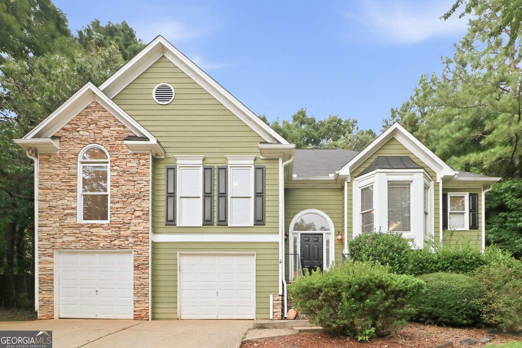 Photo of 367 Crestview Drive, Dallas, GA 30157 (MLS # 10834376)
