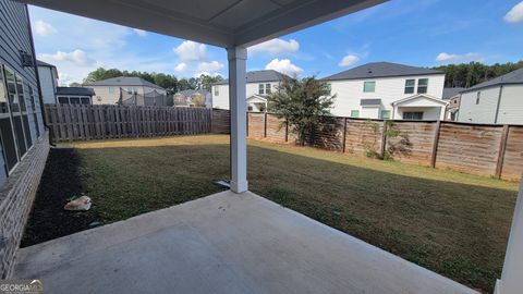 A home in McDonough