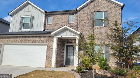 A home in McDonough