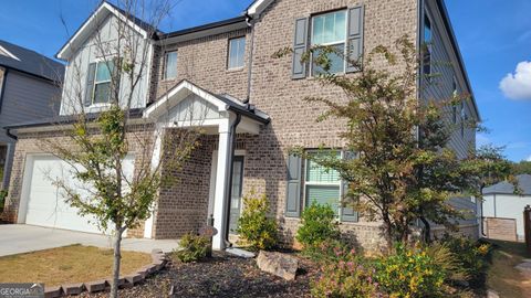 A home in McDonough