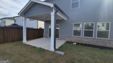 A home in McDonough