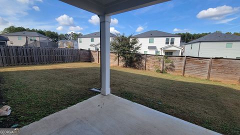 A home in McDonough