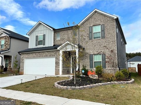 A home in McDonough