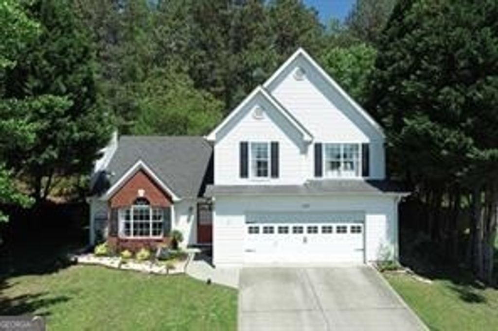 Photo of 1281 Carson View Court, Dacula, GA 30019 (MLS # 10680638)