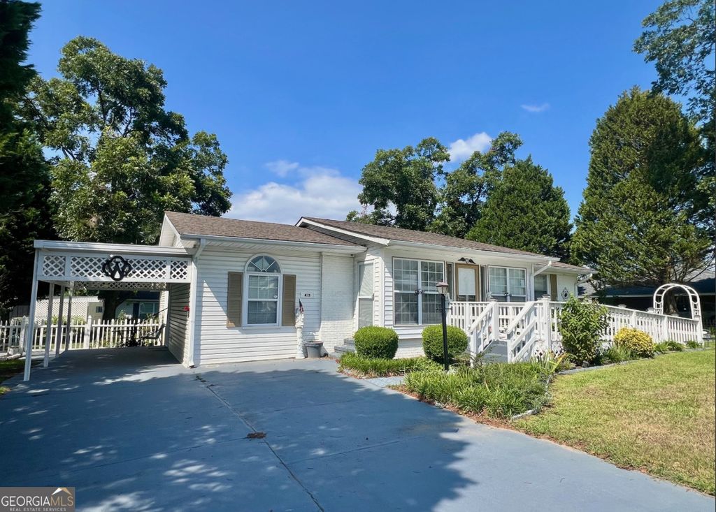 Photo of 415 Riddleville Road, Sandersville, GA 31082 (MLS # 10570922)