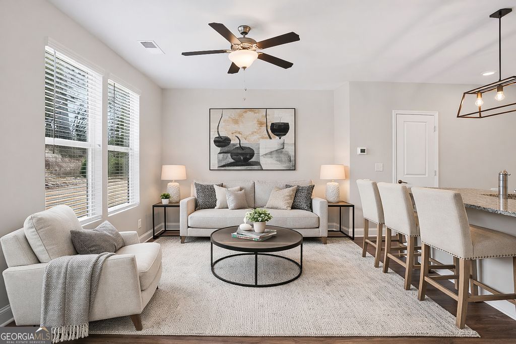 Photo of 6194 Ripple Way #86, South Fulton, GA 30349 (MLS # 10718005)