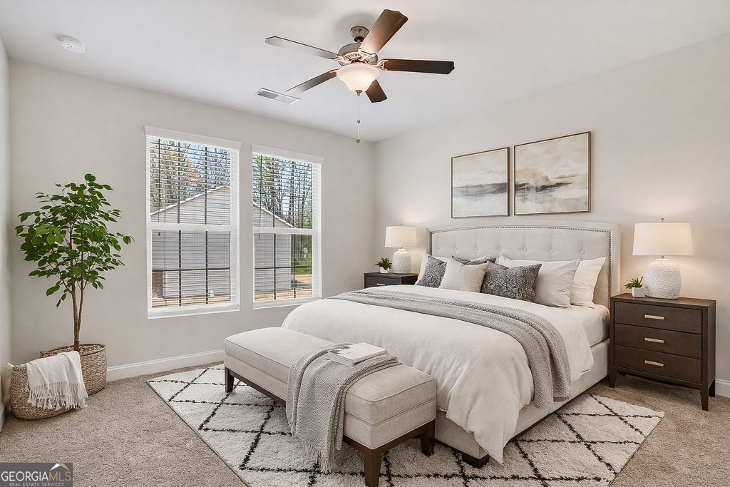 Photo of 6194 Ripple Way #86, South Fulton, GA 30349 (MLS # 10718005)