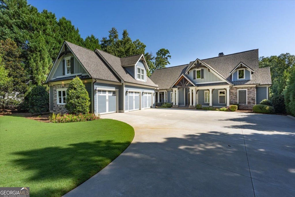 Photo of 166 Waters Edge Drive, Eatonton, GA 31024 (MLS # 10841122)