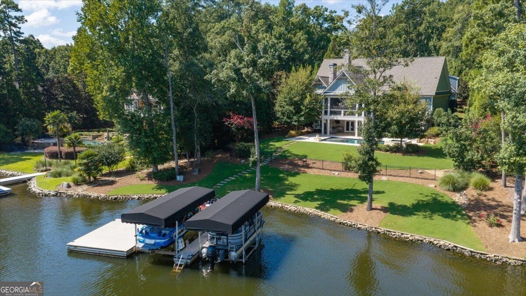 Photo of 166 Waters Edge Drive, Eatonton, GA 31024 (MLS # 10841122)