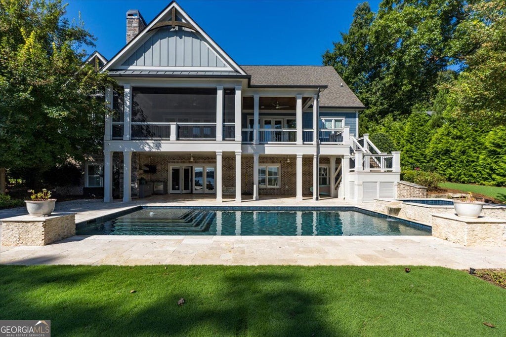 Photo of 166 Waters Edge Drive, Eatonton, GA 31024 (MLS # 10841122)