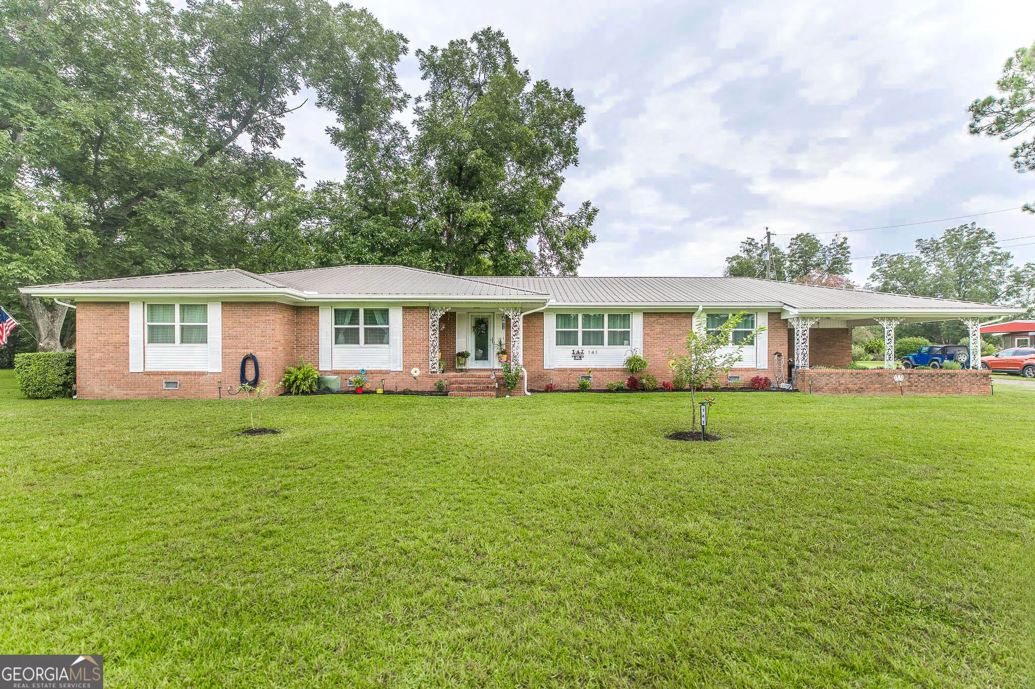 141 N Railroad Avenue, Chauncey, GA, 31011