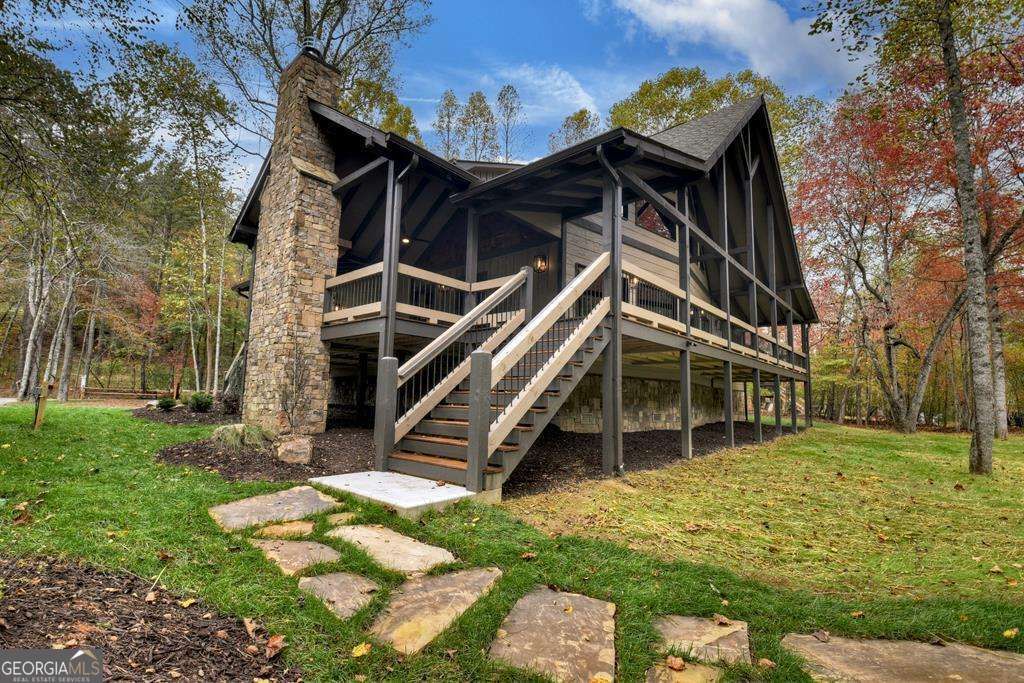 Photo of 577 Blackberry, Mineral Bluff, GA 30559 (MLS # 10799930)