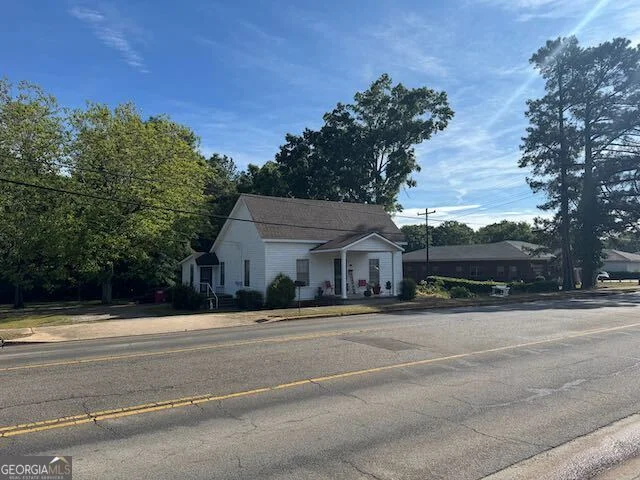 319 E Mccarty Street, Sandersville, GA, 31082