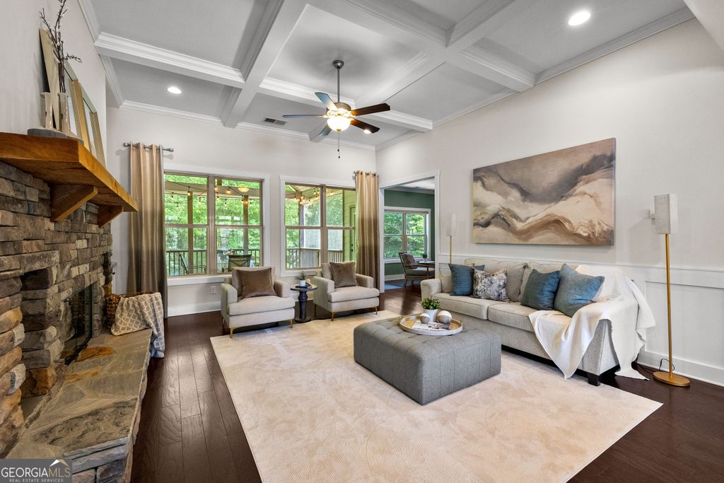 Photo of 415 Vanderbilt Parkway, Newnan, GA 30265 (MLS # 10766115)