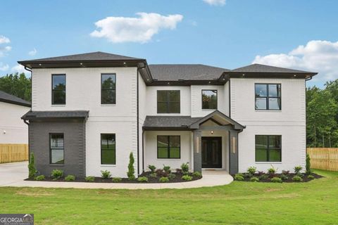 3061 Lot 3 Bold Springs RD Dacula GA 30019